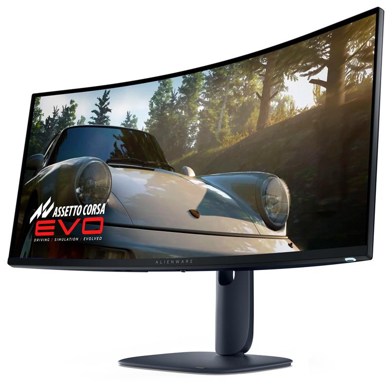 Alienware 34 240Hz QD-OLED Monitor - AW3425DW 