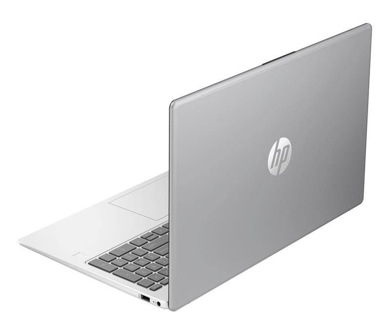 HP 250R G10, i3-100U, 15.6 FHD/300n, 16GB, SSD 512GB, W11Pro, 3-3-3, Silver 