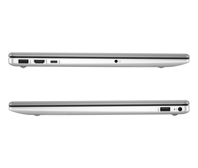 HP 250R G10, i3-100U, 15.6 FHD/300n, 16GB, SSD 512GB, W11Pro, 3-3-3, Silver 
