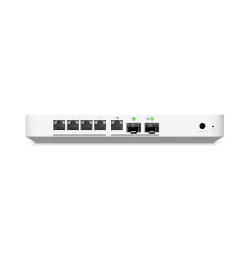 Ubiquiti UCG-Fiber, Cloud Gateway Fiber 