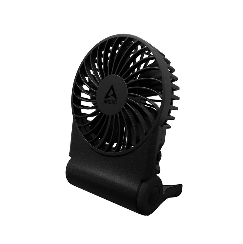 Arctic ventilátor Summair 2Go Black 