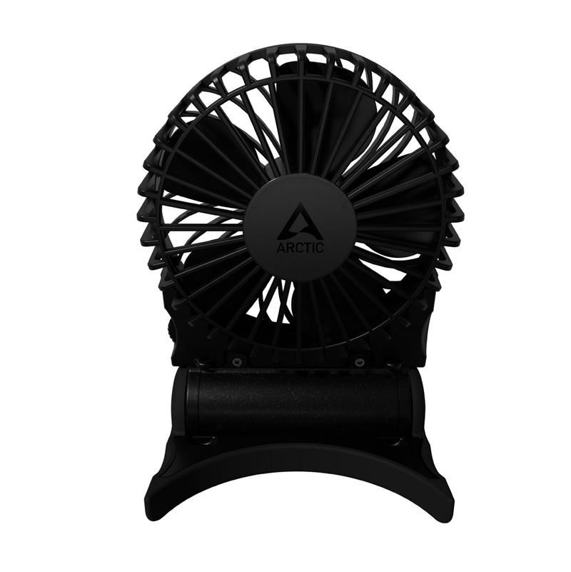 Arctic ventilátor Summair 2Go Black 