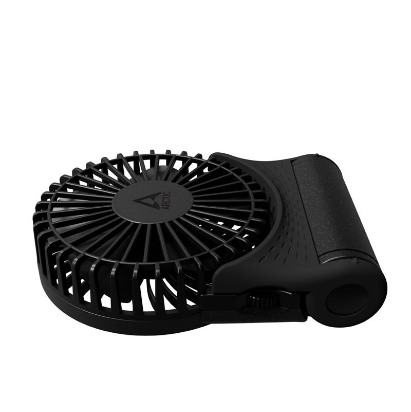 Arctic ventilátor Summair 2Go Black 