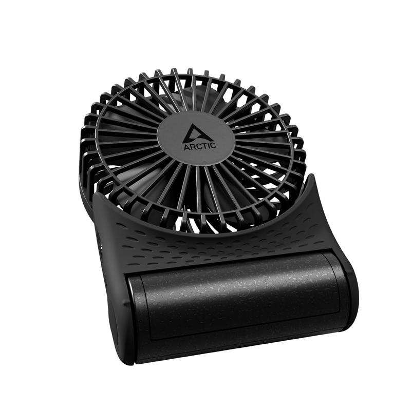 Arctic ventilátor Summair 2Go Black 