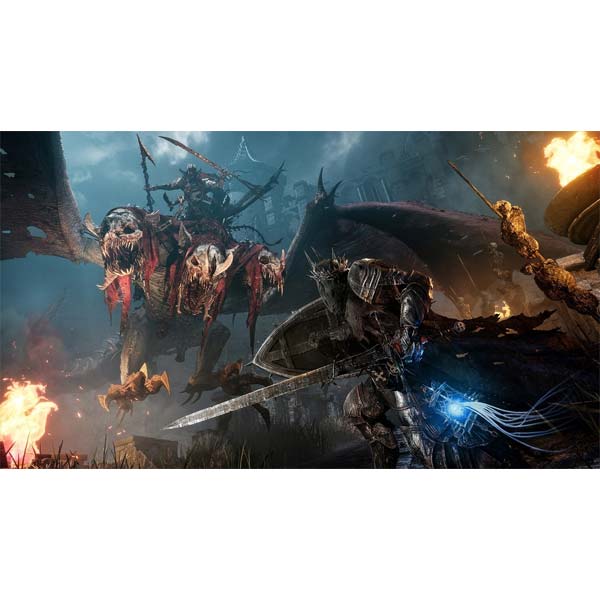 Lords of the Fallen [PS5] 