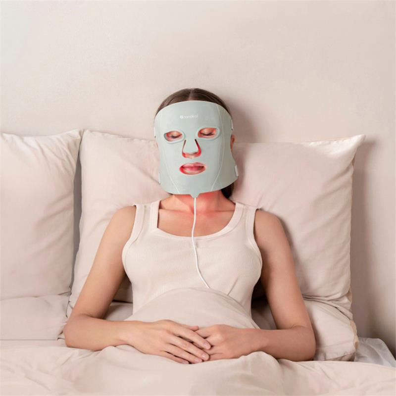 Nanoleaf LED Light Therapy Face Mask 