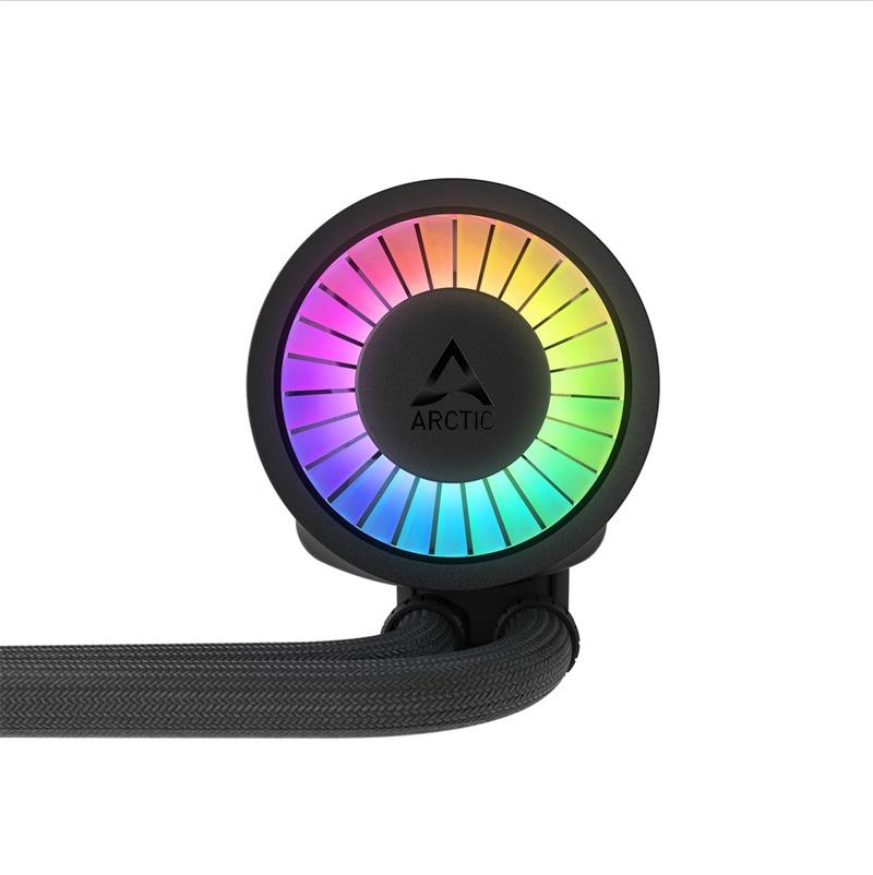 Arctic chladič CPU Liquid Freezer III Pro 240 A-RGB 