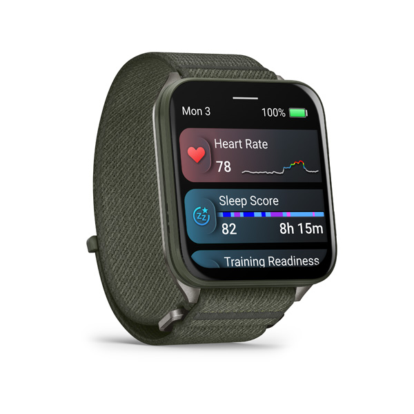 GARMIN VENU X1, Moss 