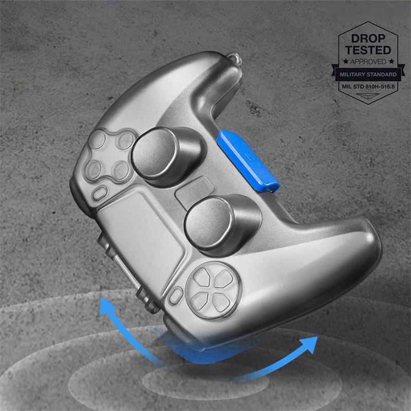 Tomtoc puzdro ArmorCase G27 PS5/Pro Controller Case 