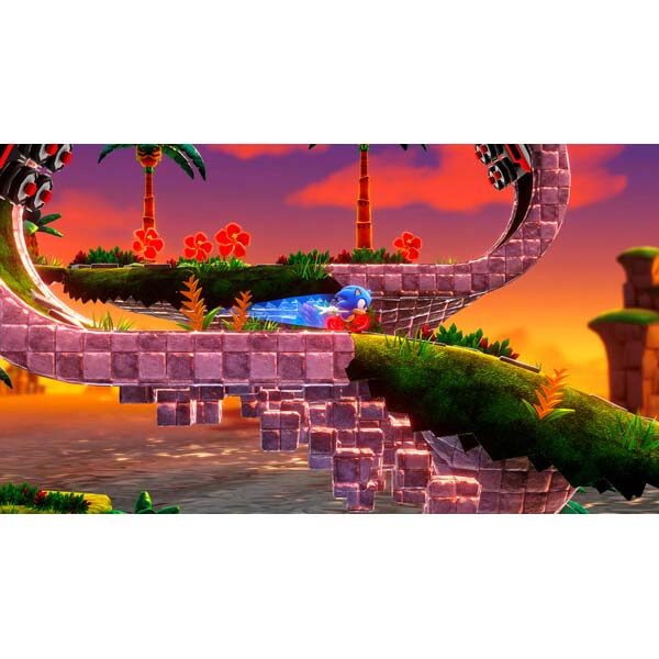 Nintendo Switch hra Sonic Superstars 