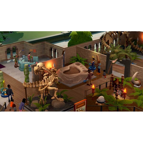 Two Point Museum (Explorer Edition) [PC] 