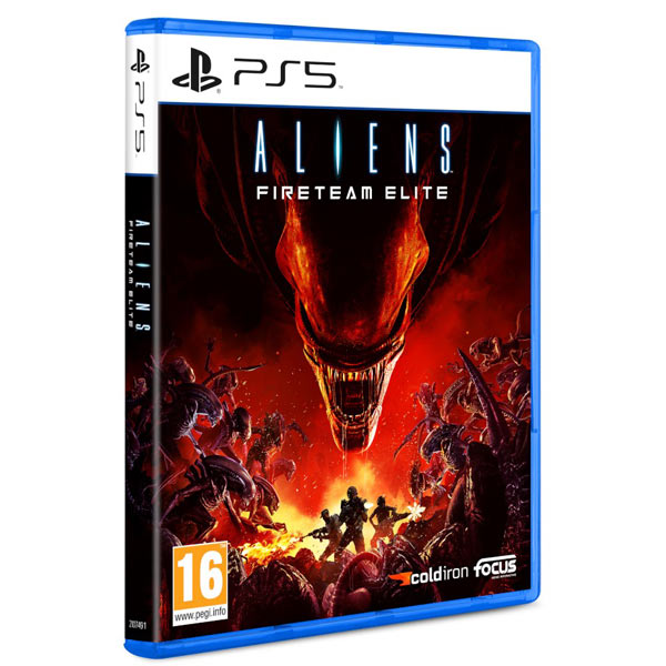 PS5 hra Aliens: Fireteam Elite 
 