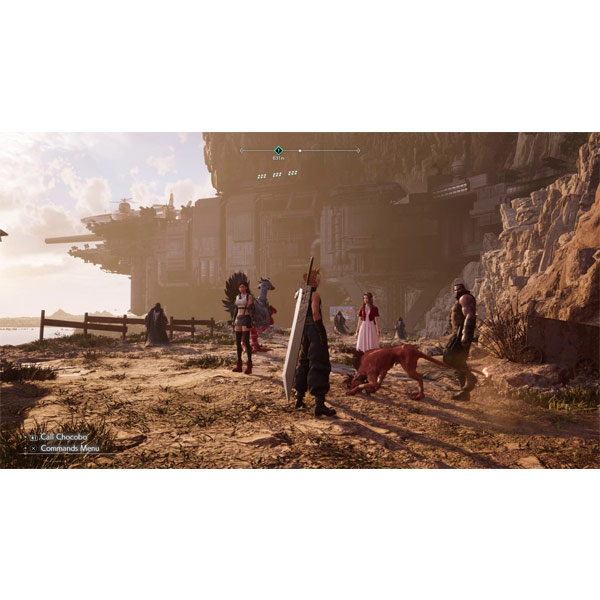 Final Fantasy VII Rebirth [PS5] 