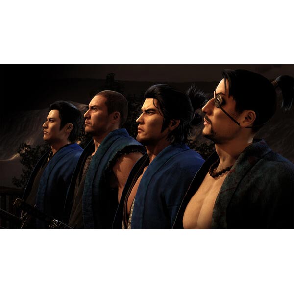 Like a Dragon: Ishin! [PS5] 