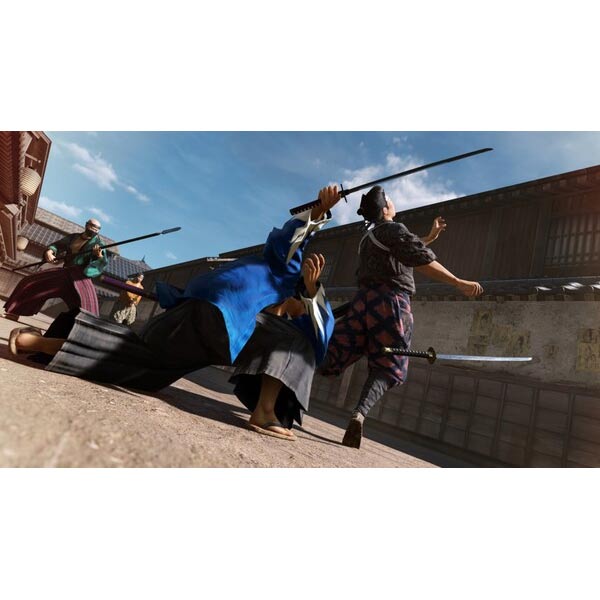 Like a Dragon: Ishin! [PS5] 