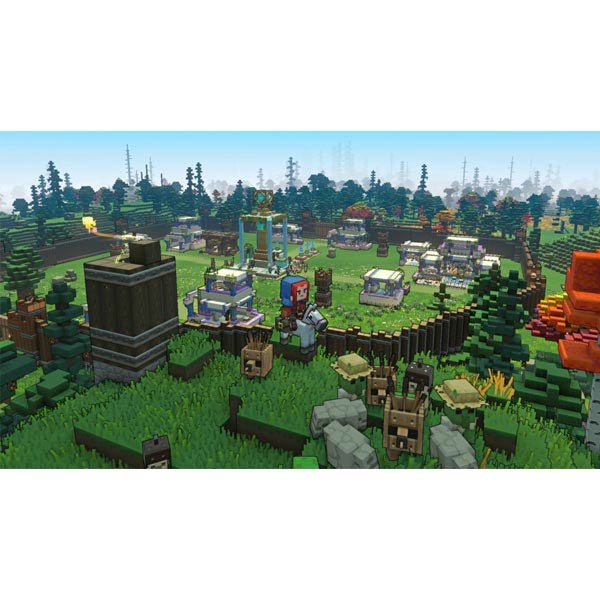 PS5 Minecraft Legends - Deluxe Edition 