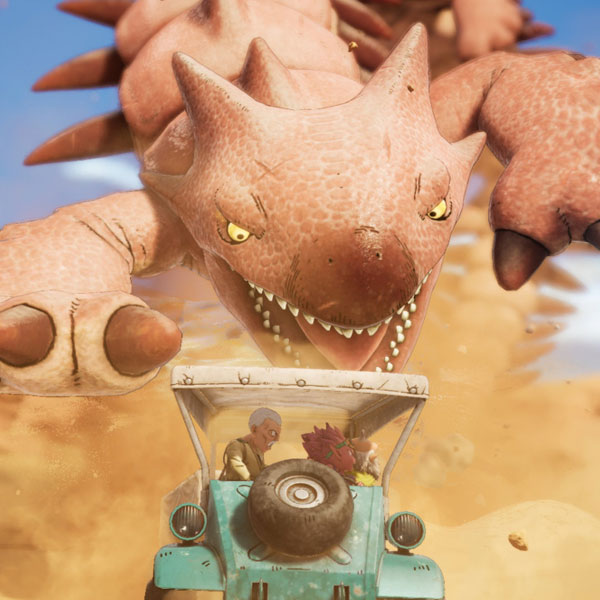 Sand Land [XBOX Series X] 