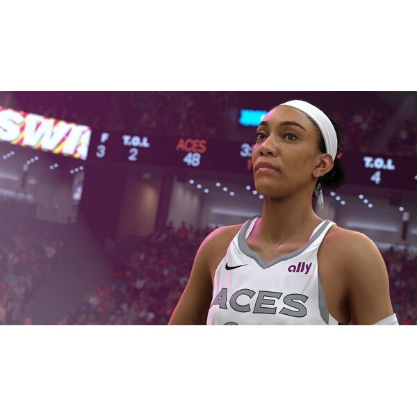 XOne XSX NBA 2K25 