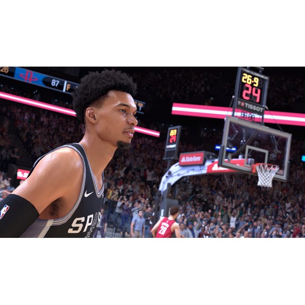 XOne XSX NBA 2K25 