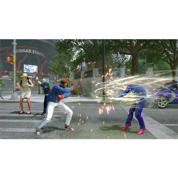 Xbox Series X Street Fighter 6 