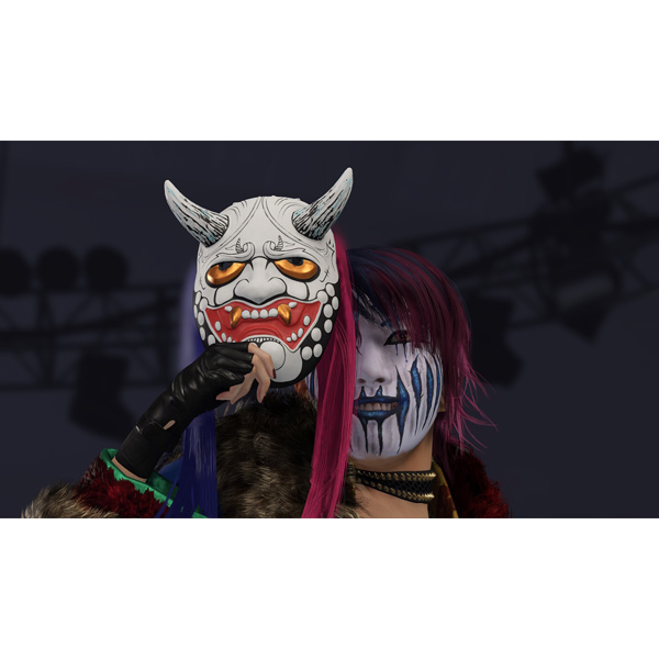 XOne XSX WWE 2K24 