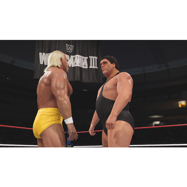 XOne XSX WWE 2K24 