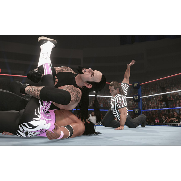 XOne XSX WWE 2K24 