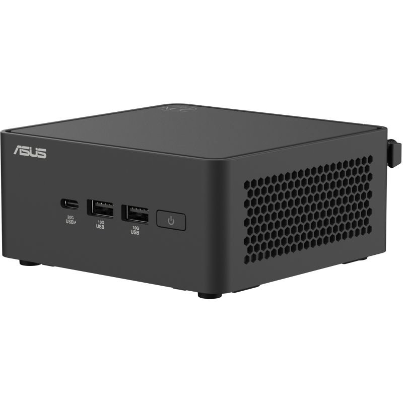 ASUS NUC 15 Pro Mini PC kit RNUC15CRHI300002, Intel Core i3-U100 