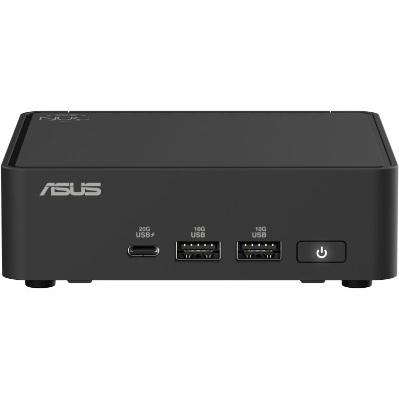 ASUS NUC 15 Pro Mini PC kit RNUC15CRHI300002, Intel Core i3-U100 