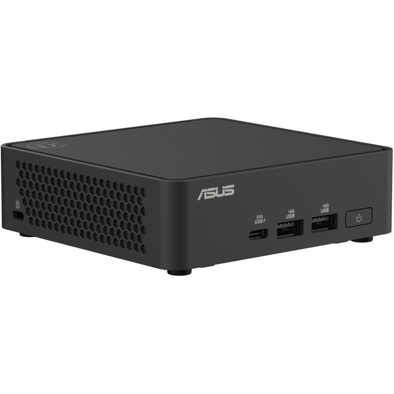 ASUS NUC 15 Pro Mini PC kit RNUC15CRHI300002, Intel Core i3-U100 