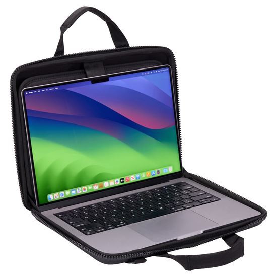 Thule Gauntlet 5.0 brašna na 14" MacBook Pro - čierna 