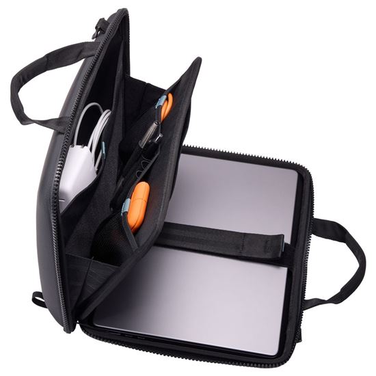 Thule Gauntlet 5.0 brašna na 14" MacBook Pro - čierna 