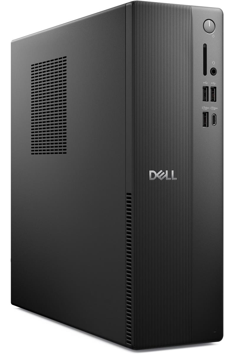 Dell Slim/ECS1250/180W/3-14100/8GB/512GB SSD/Intel UHD/WLAN/Kb/Mouse/W11Pro/3Y ProSpt 