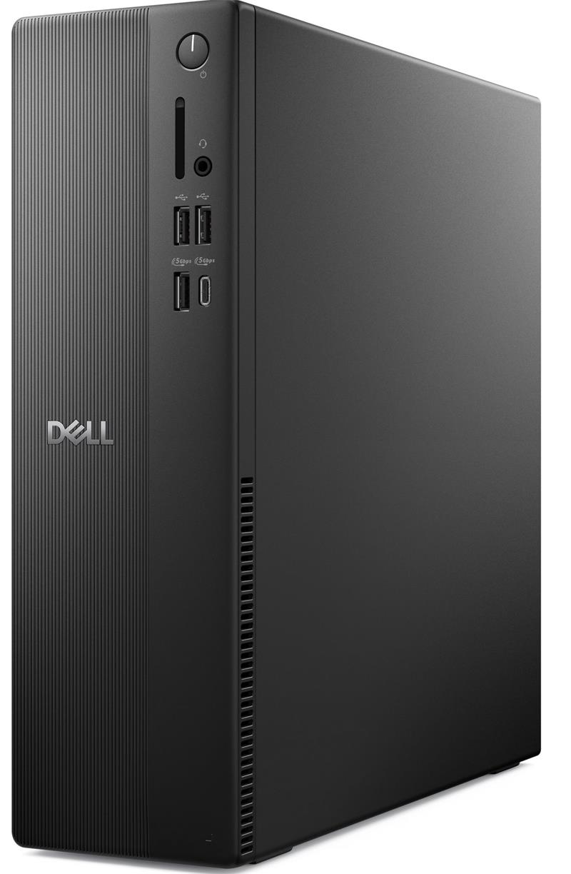 Dell Slim/ECS1250/180W/3-14100/8GB/512GB SSD/Intel UHD/WLAN/Kb/Mouse/W11Pro/3Y ProSpt 