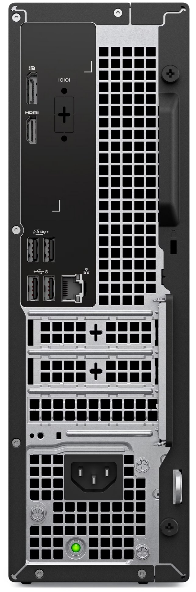Dell Slim/ECS1250/180W/U5-225/16GB/512GB SSD/Intel UHD/WLAN/Kb/Mouse/W11Pro/3Y ProSpt 