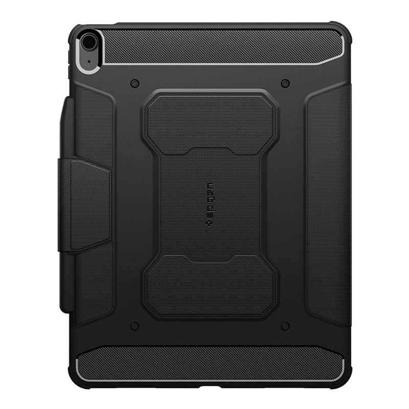 Spigen puzdro Rugged Armor Pro Case pre iPad Air 13" M2/M3 – Black 