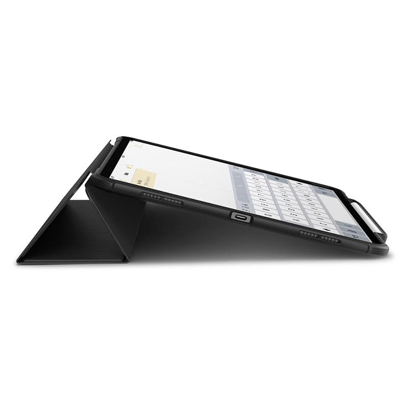 Spigen puzdro Rugged Armor Pro Case pre iPad Air 13" M2/M3 – Black 