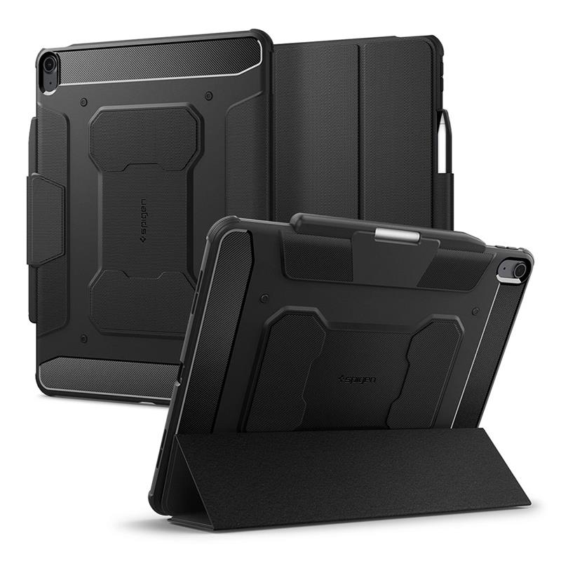 Spigen puzdro Rugged Armor Pro Case pre iPad Air 13" M2/M3 – Black 