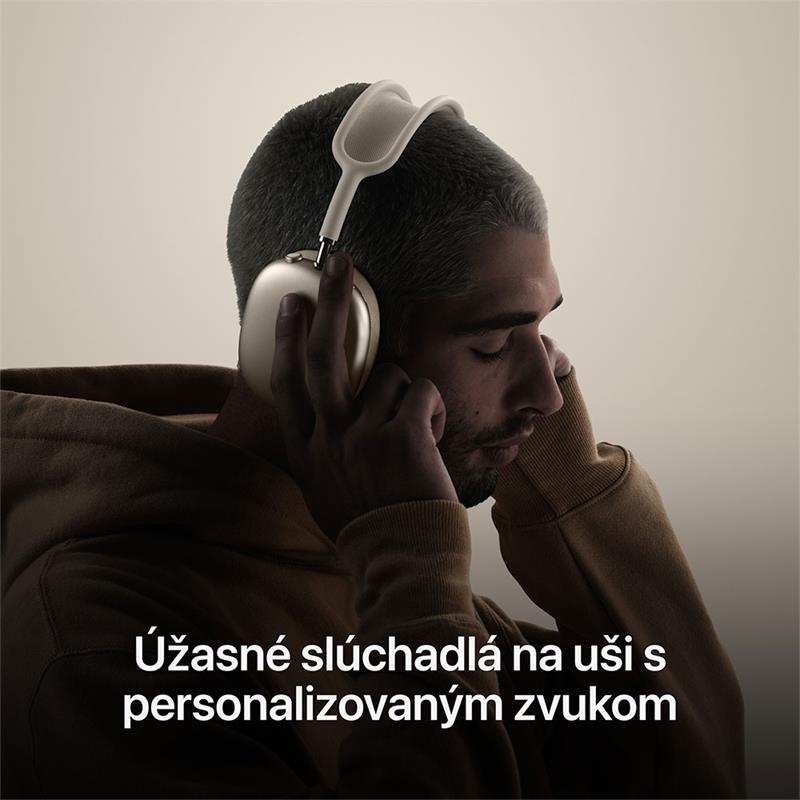 Apple AirPods Max - Polnočné *Vystavený* 