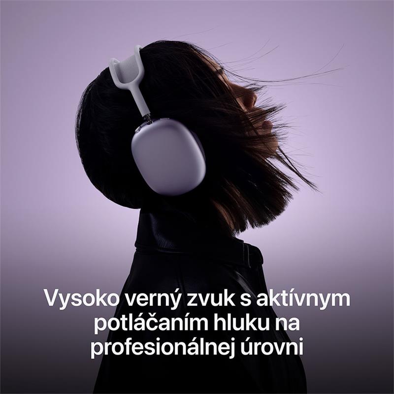 Apple AirPods Max - Polnočné *Vystavený* 