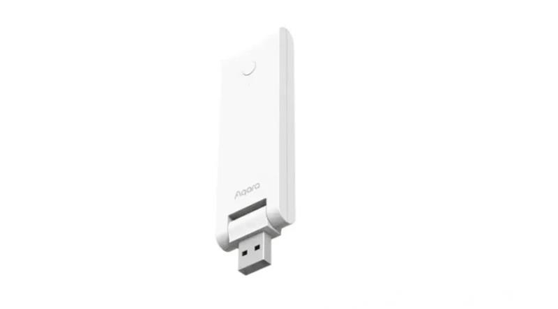 Aqara Smart Home Hub (Riadiaca jednotka) M100 s USB napájanim, Zigbee a Thread 