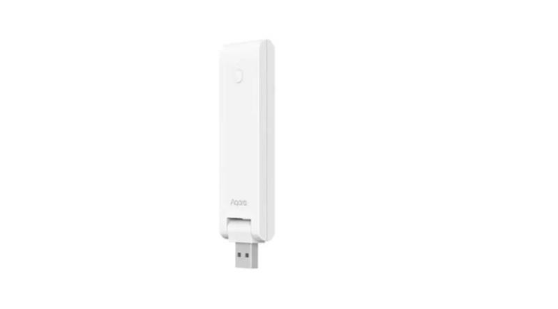 Aqara Smart Home Hub (Riadiaca jednotka) M100 s USB napájanim, Zigbee a Thread 