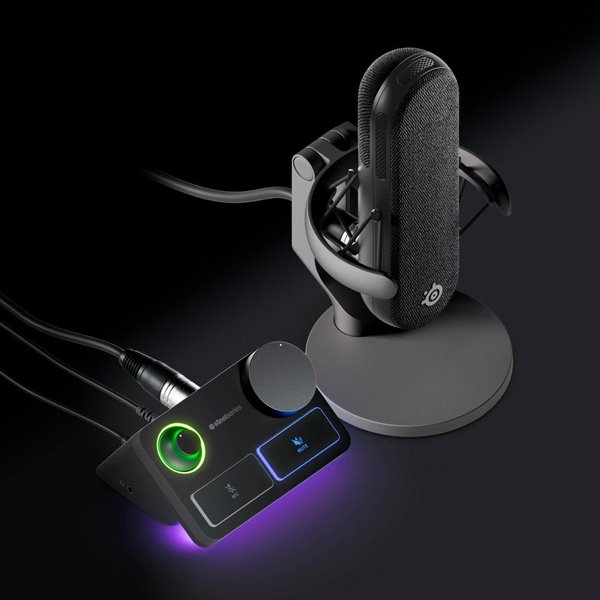 SteelSeries Alias Pro 