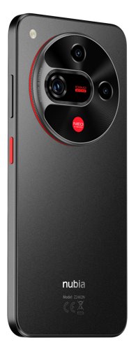 ZTE Nubia Focus 2 5G 6GB/256GB čierny 