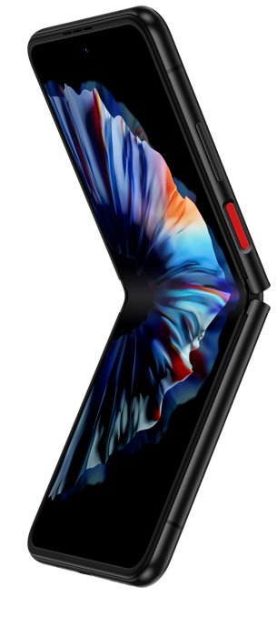 ZTE Nubia Flip 2 5G  8GB/256GB čierry 