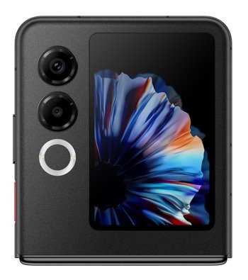 ZTE Nubia Flip 2 5G  8GB/256GB čierry 