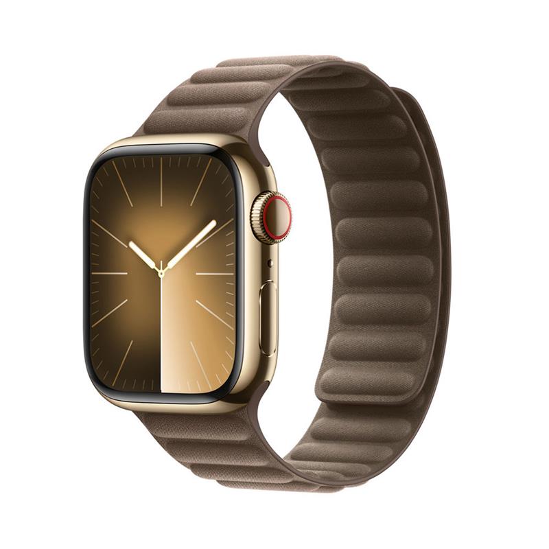 Apple Watch 40/41/42 mm Taupe Magnetic Link - M/L *Rozbalený* 