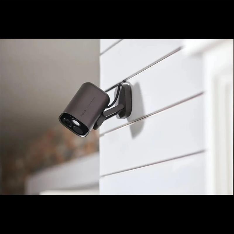 Aqara Smart Home Hub (Riadiaca jednotka) s Kamerou G5 Pro, čierny 