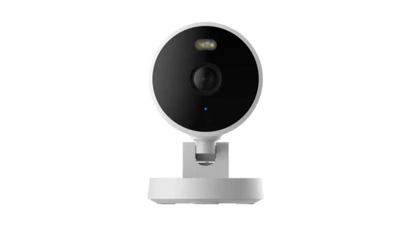 Aqara Smart Home Kamera G100, vnútorna/vonkajšia WiFi 2K, biela 