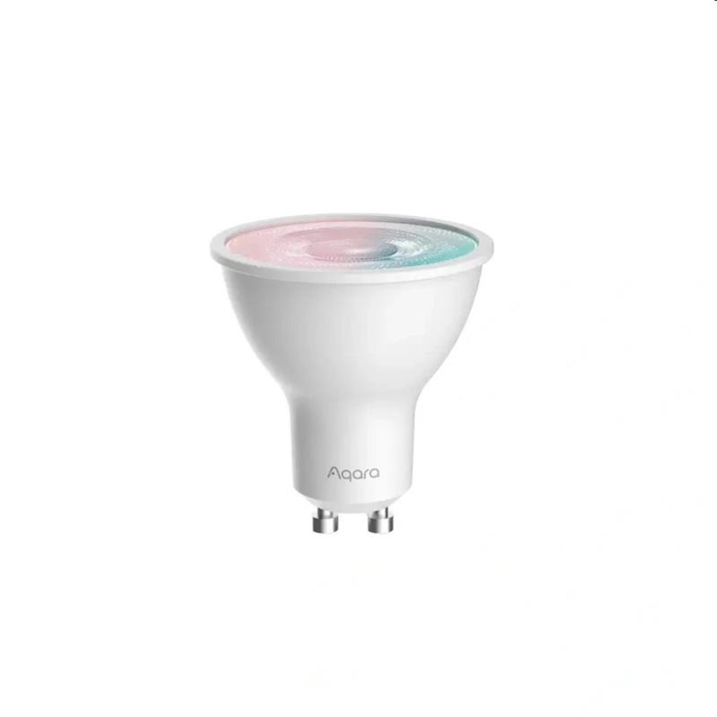 Aqara Smart Home LED žiarovka T2 GU10 RGB+CCT, Zigbee a Thread 